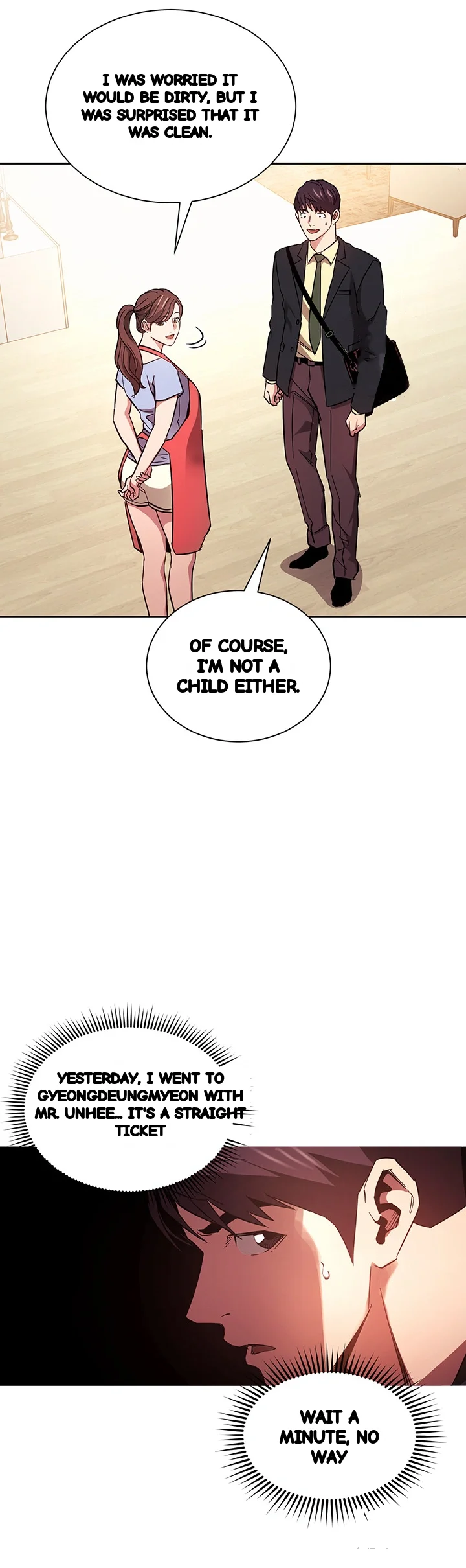 My Ideal Type Is My Friends Mom Chapter 69 - Page 37