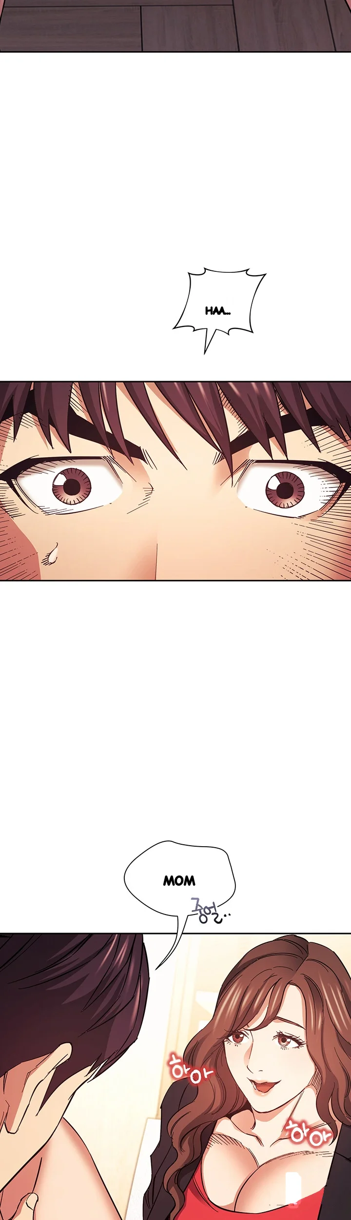 My Ideal Type Is My Friends Mom Chapter 69 - Page 4