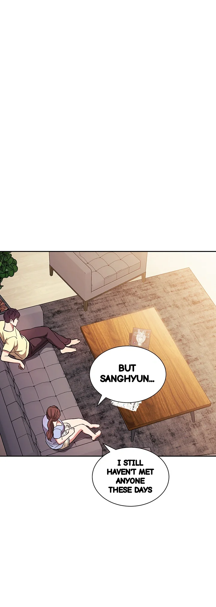 My Ideal Type Is My Friends Mom Chapter 69 - Page 41