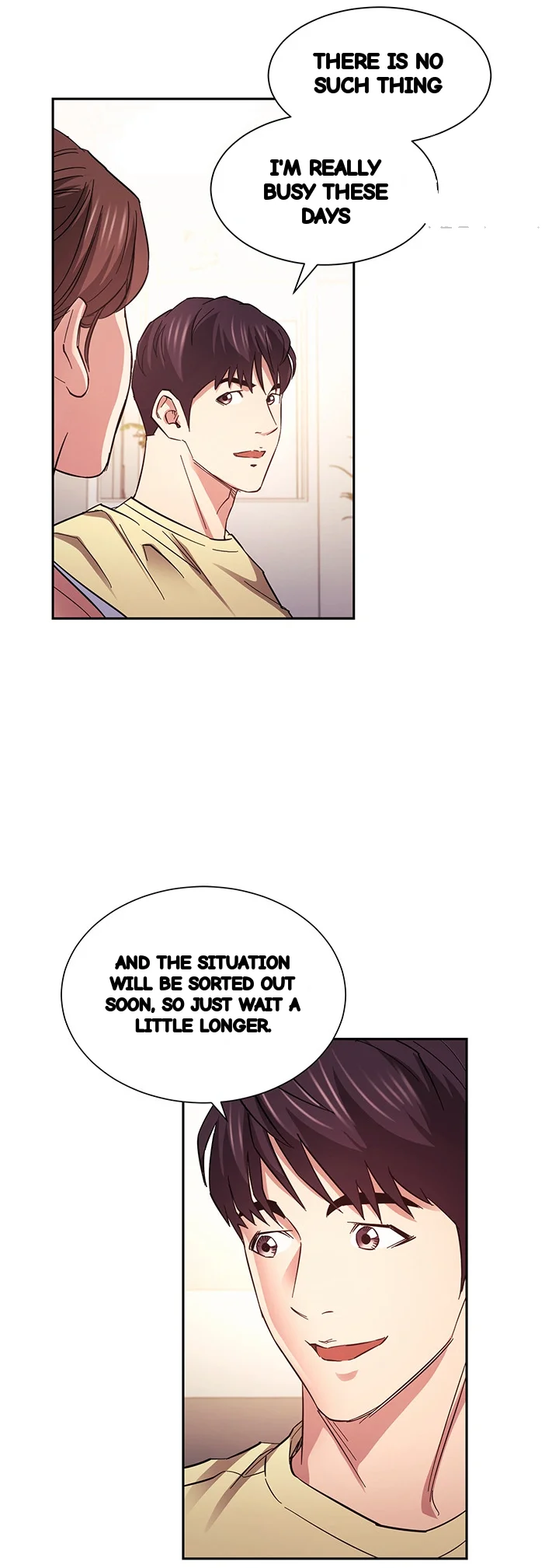 My Ideal Type Is My Friends Mom Chapter 69 - Page 42