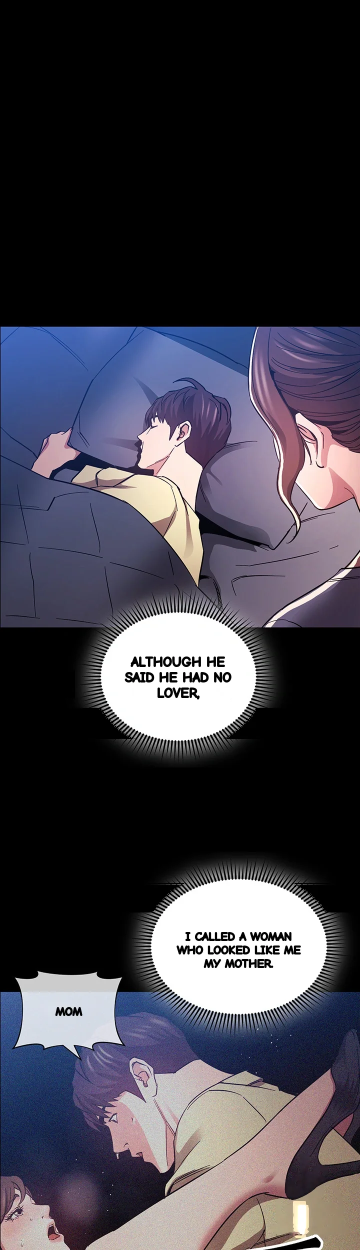 My Ideal Type Is My Friends Mom Chapter 69 - Page 45