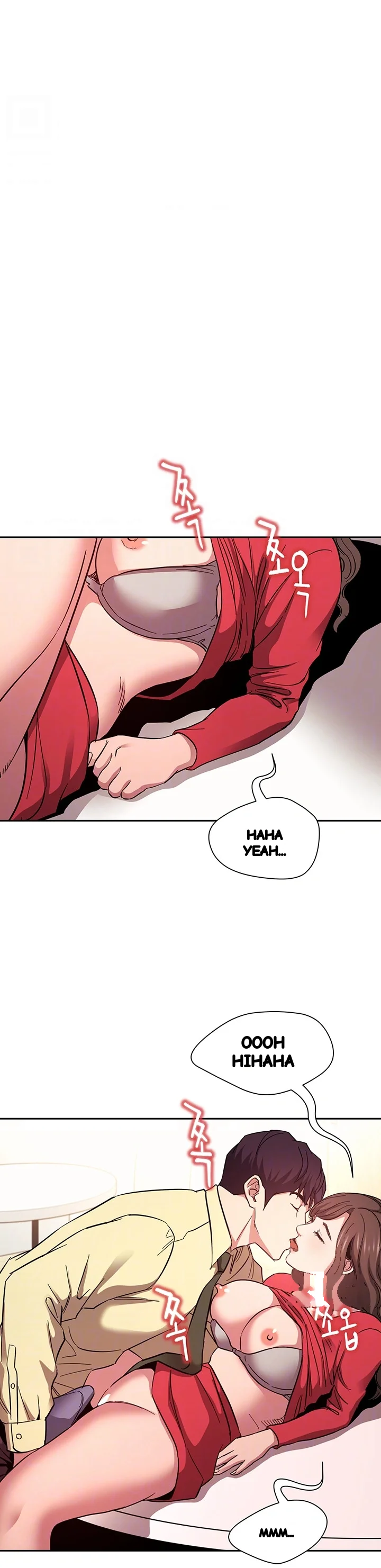 My Ideal Type Is My Friends Mom Chapter 69 - Page 9