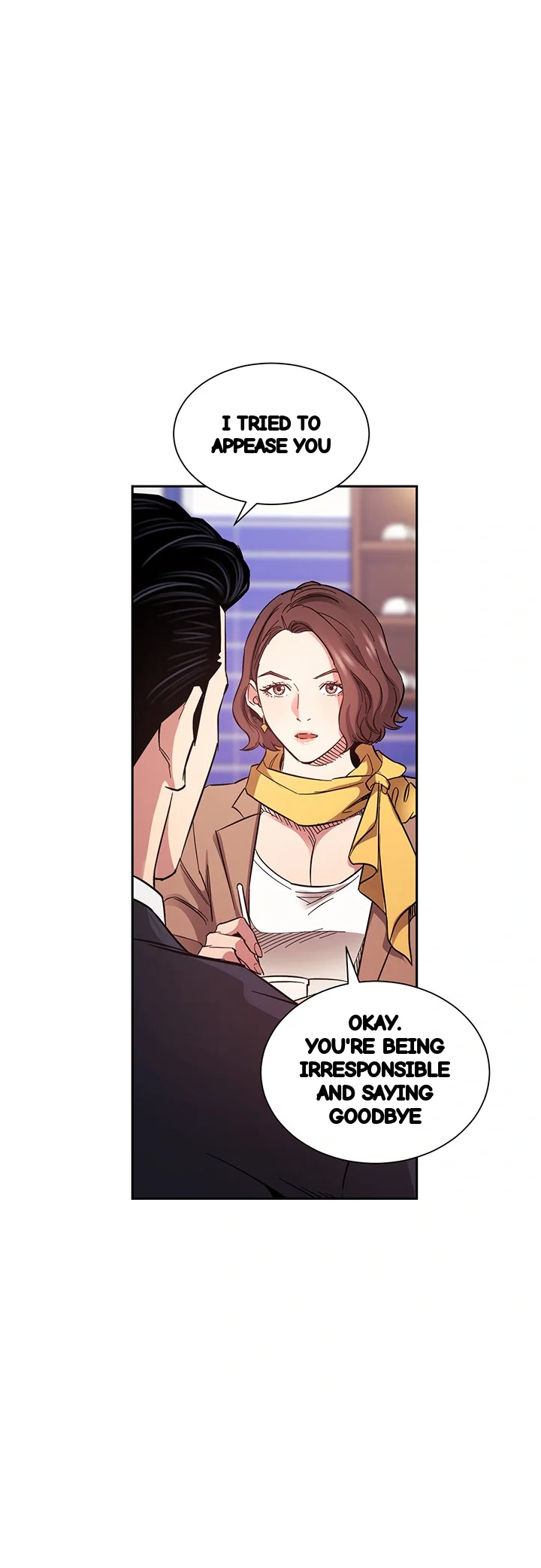 My Ideal Type Is My Friends Mom Chapter 70 - Page 14