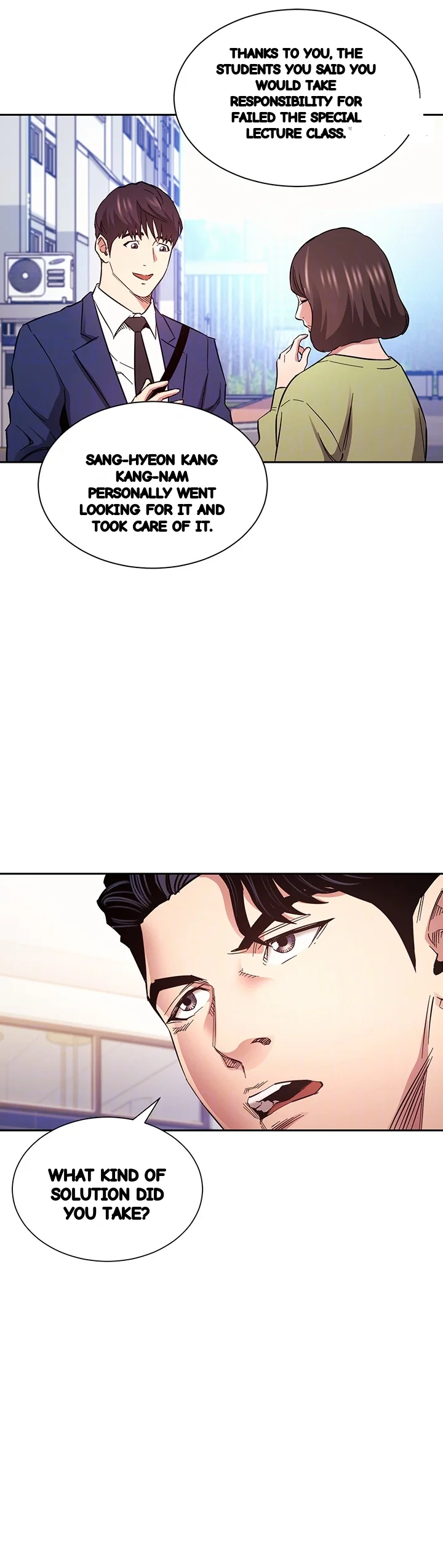 My Ideal Type Is My Friends Mom Chapter 70 - Page 15