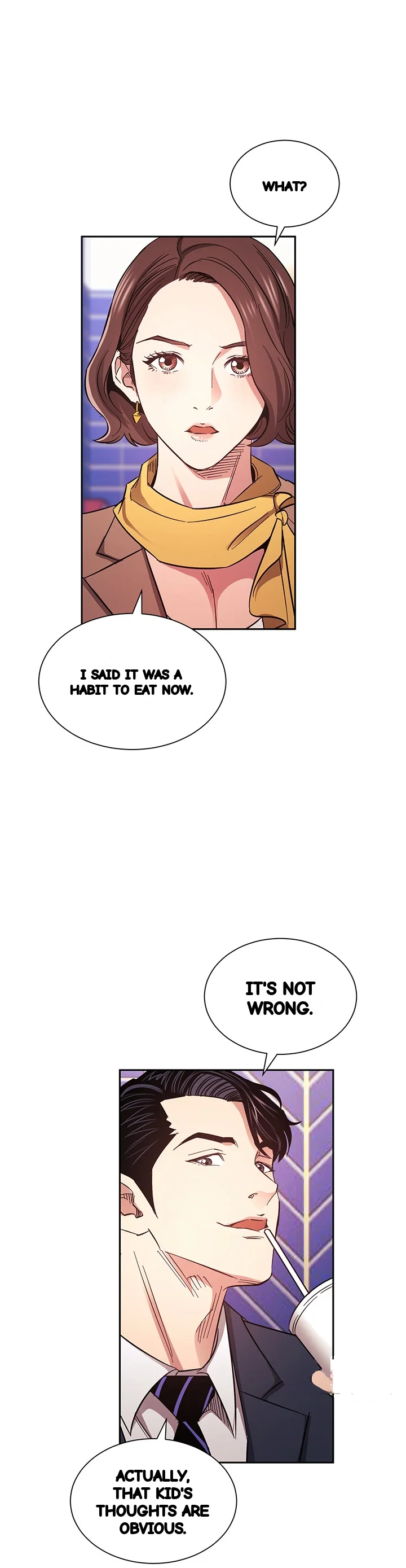 My Ideal Type Is My Friends Mom Chapter 70 - Page 19