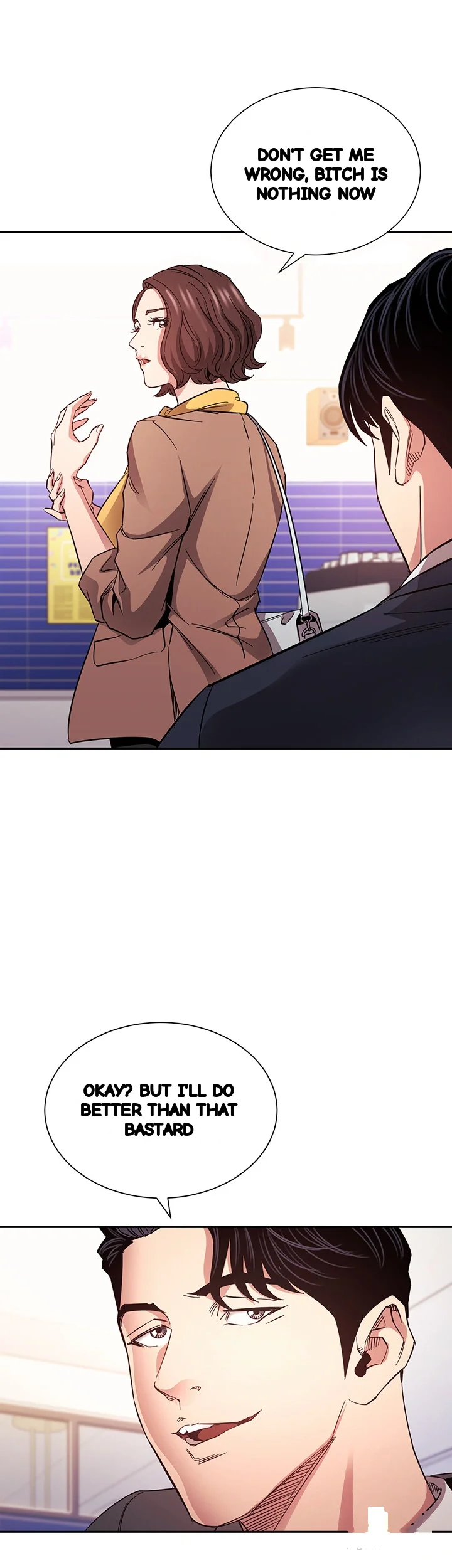 My Ideal Type Is My Friends Mom Chapter 70 - Page 24