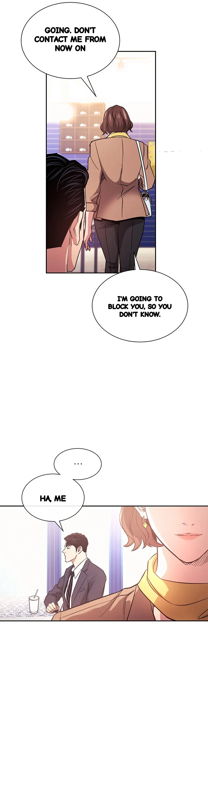 My Ideal Type Is My Friends Mom Chapter 70 - Page 27