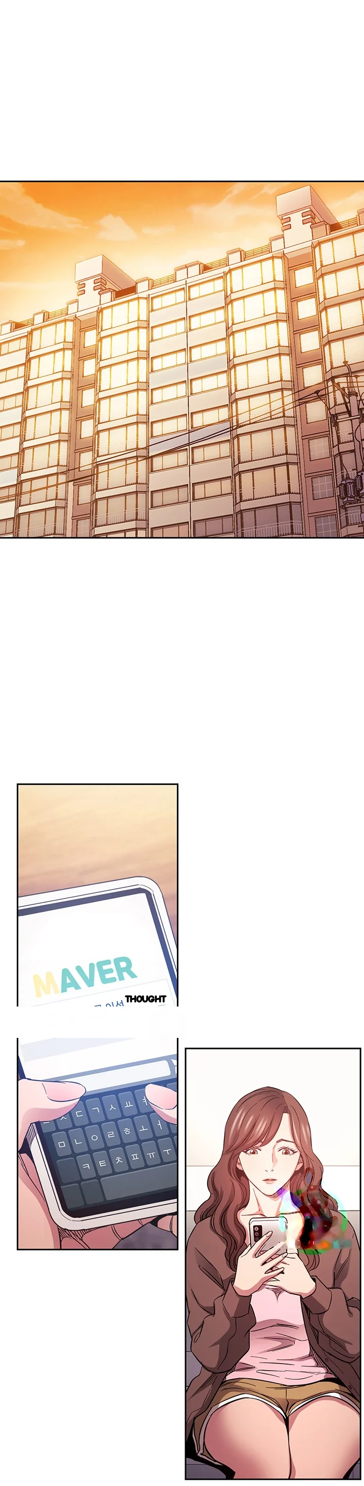 My Ideal Type Is My Friends Mom Chapter 70 - Page 31