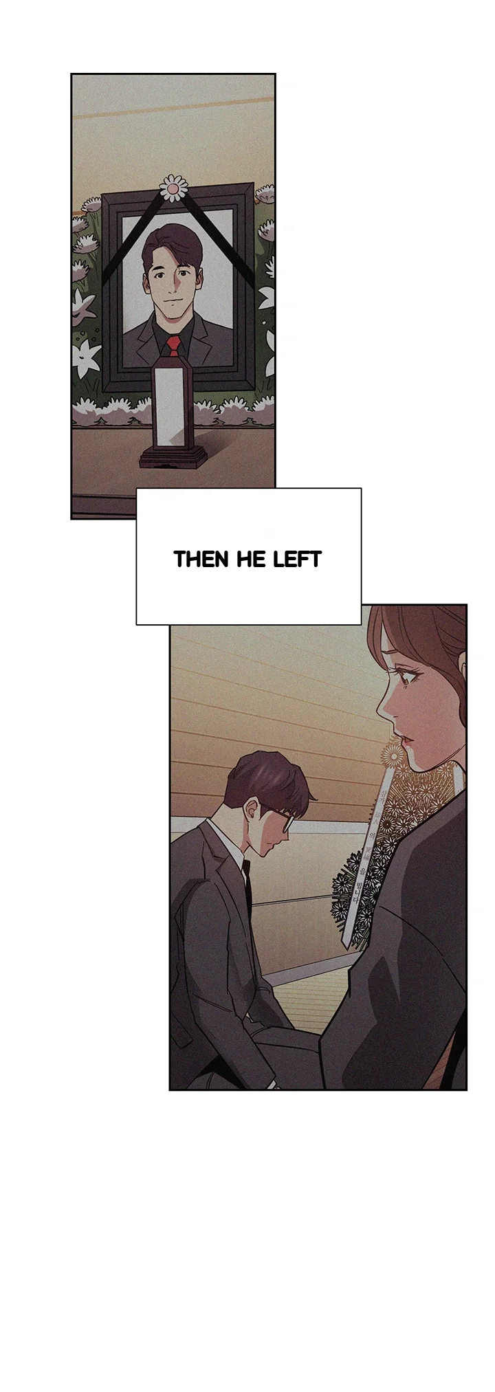 My Ideal Type Is My Friends Mom Chapter 70 - Page 35