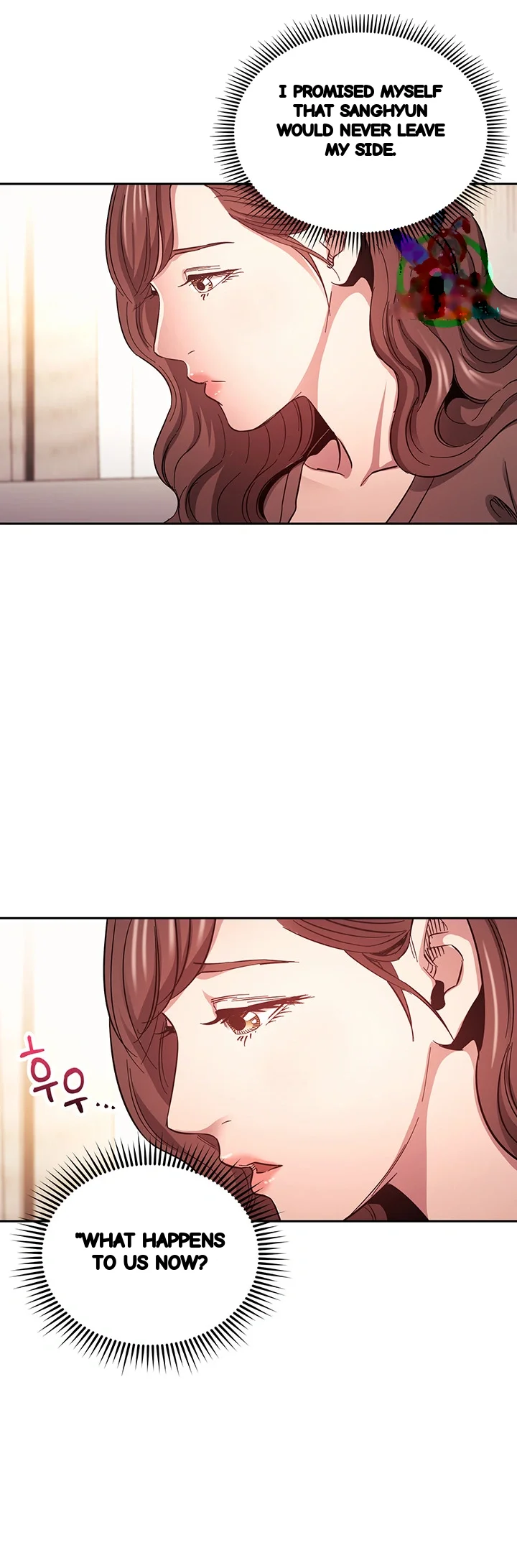 My Ideal Type Is My Friends Mom Chapter 70 - Page 36