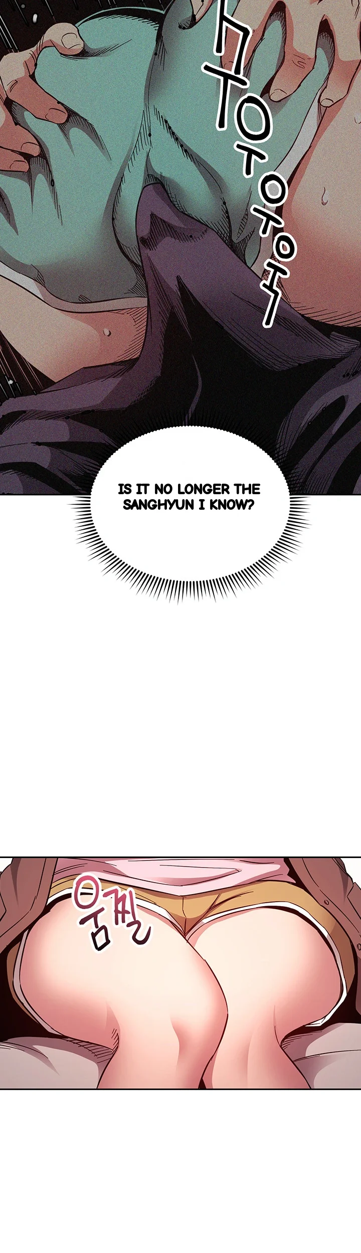 My Ideal Type Is My Friends Mom Chapter 70 - Page 38