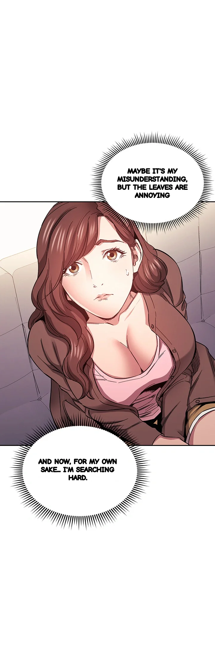 My Ideal Type Is My Friends Mom Chapter 70 - Page 40