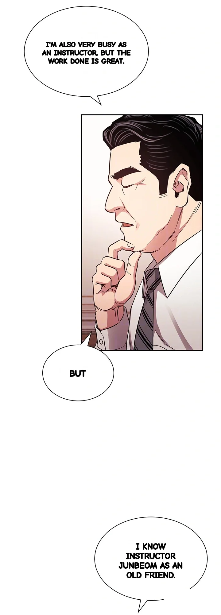 My Ideal Type Is My Friends Mom Chapter 71 - Page 10