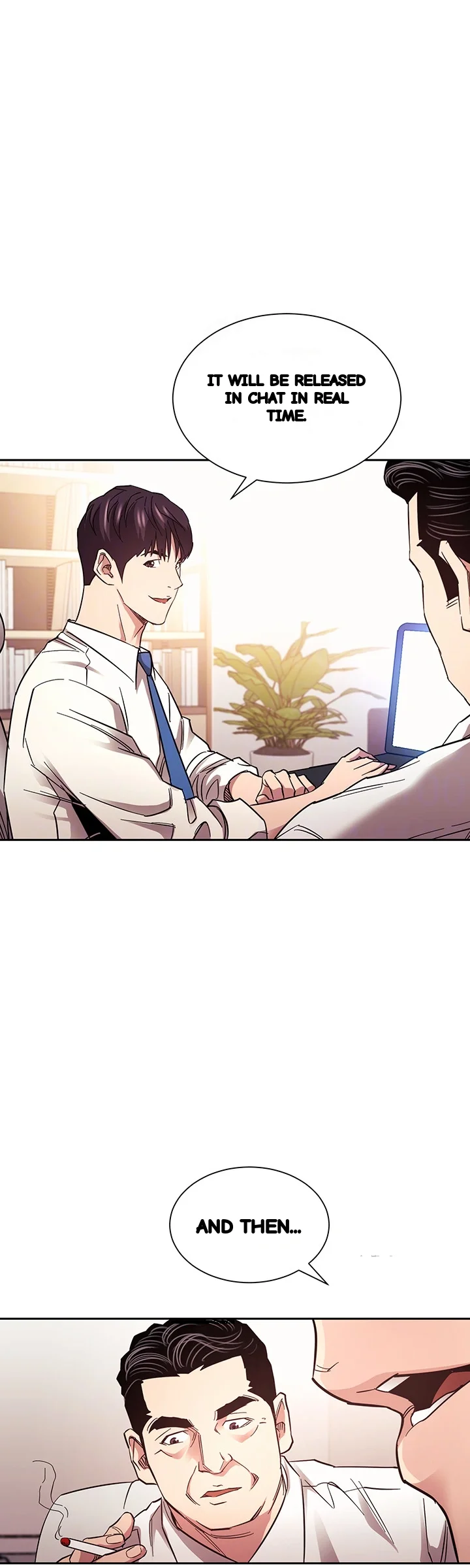 My Ideal Type Is My Friends Mom Chapter 71 - Page 15