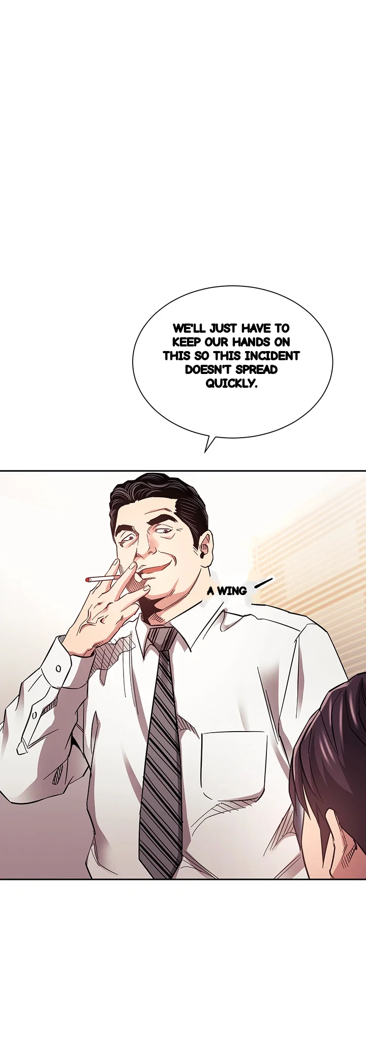 My Ideal Type Is My Friends Mom Chapter 71 - Page 16