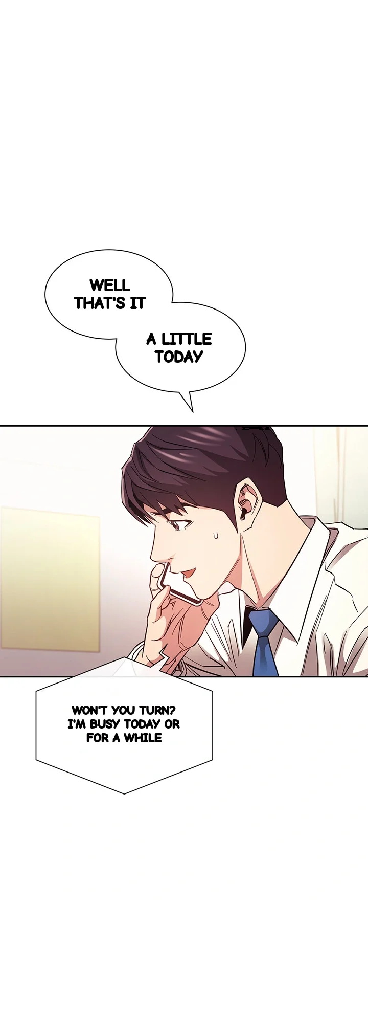 My Ideal Type Is My Friends Mom Chapter 71 - Page 22