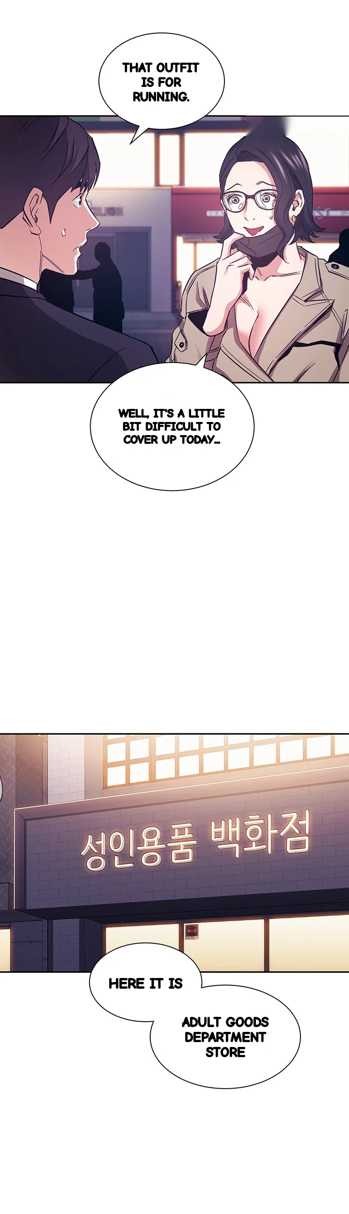My Ideal Type Is My Friends Mom Chapter 71 - Page 26