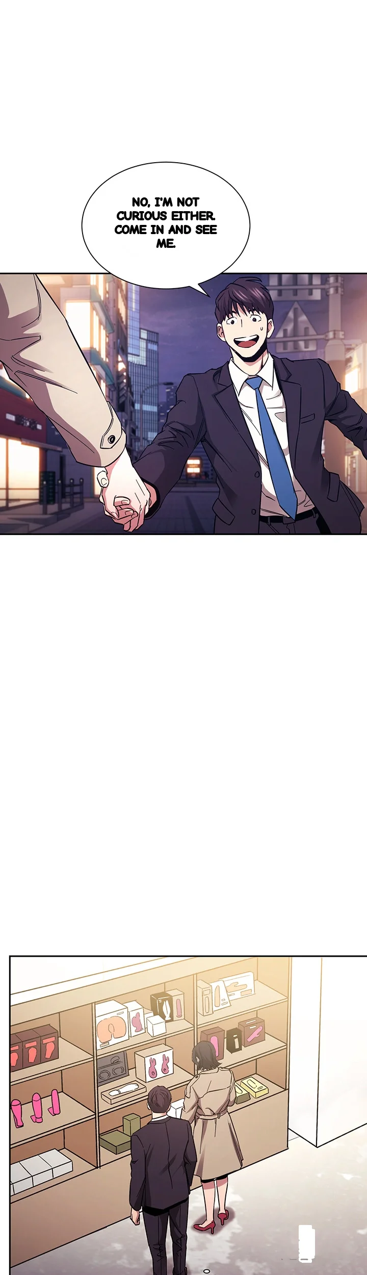 My Ideal Type Is My Friends Mom Chapter 71 - Page 28