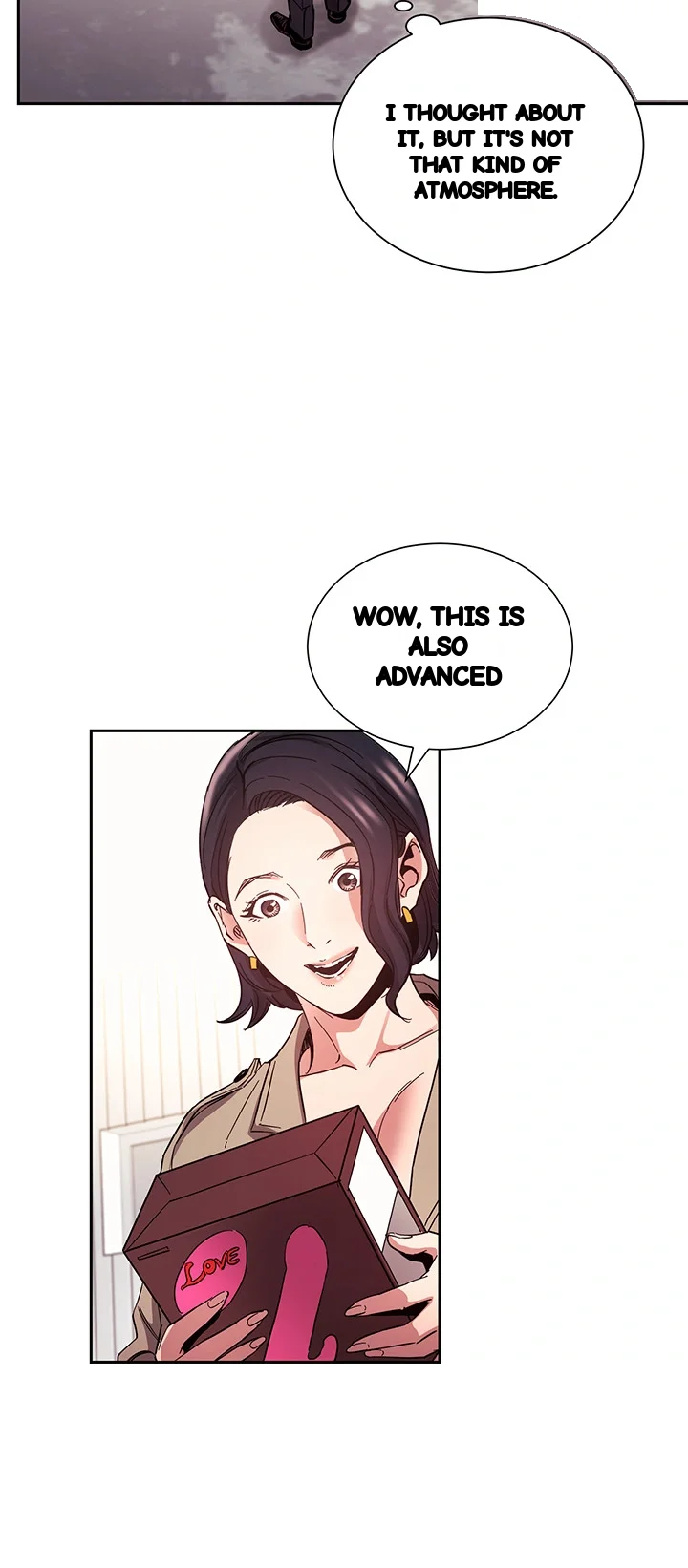My Ideal Type Is My Friends Mom Chapter 71 - Page 29