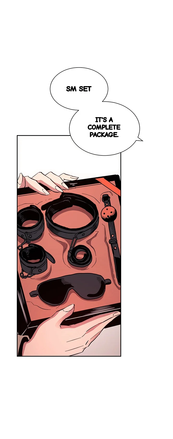 My Ideal Type Is My Friends Mom Chapter 71 - Page 31