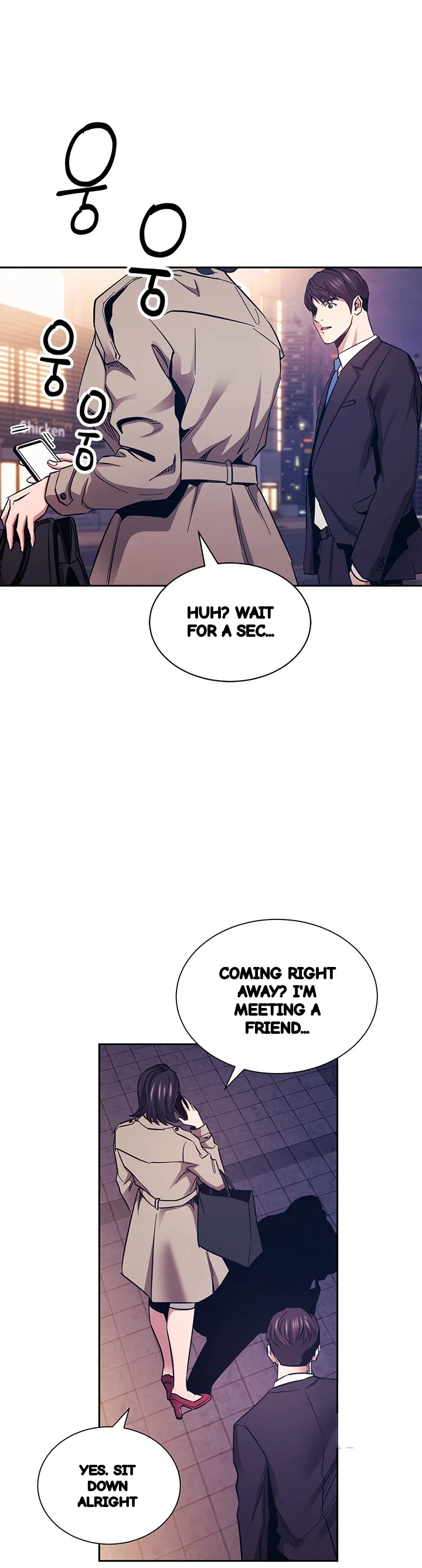 My Ideal Type Is My Friends Mom Chapter 71 - Page 38
