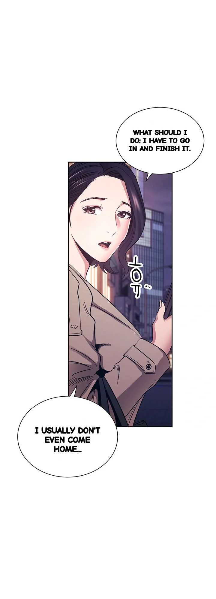 My Ideal Type Is My Friends Mom Chapter 71 - Page 39