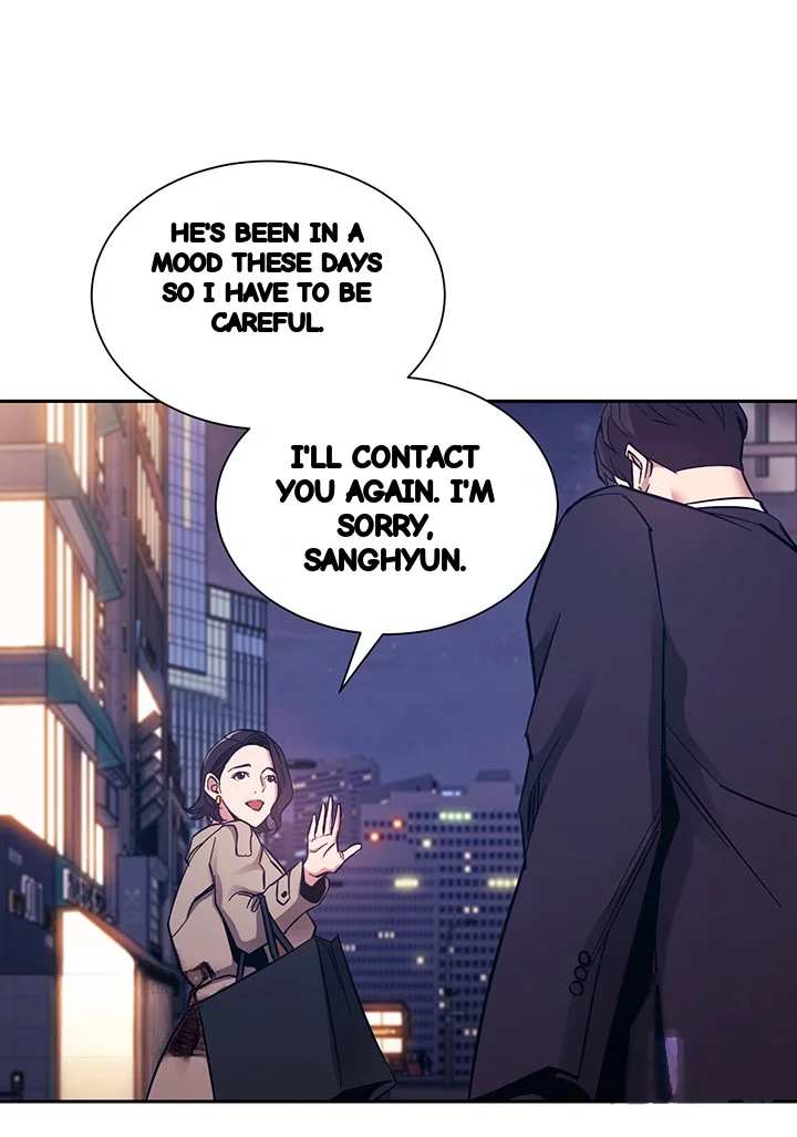My Ideal Type Is My Friends Mom Chapter 71 - Page 41