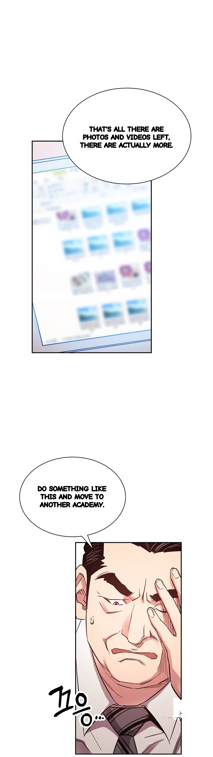 My Ideal Type Is My Friends Mom Chapter 71 - Page 7