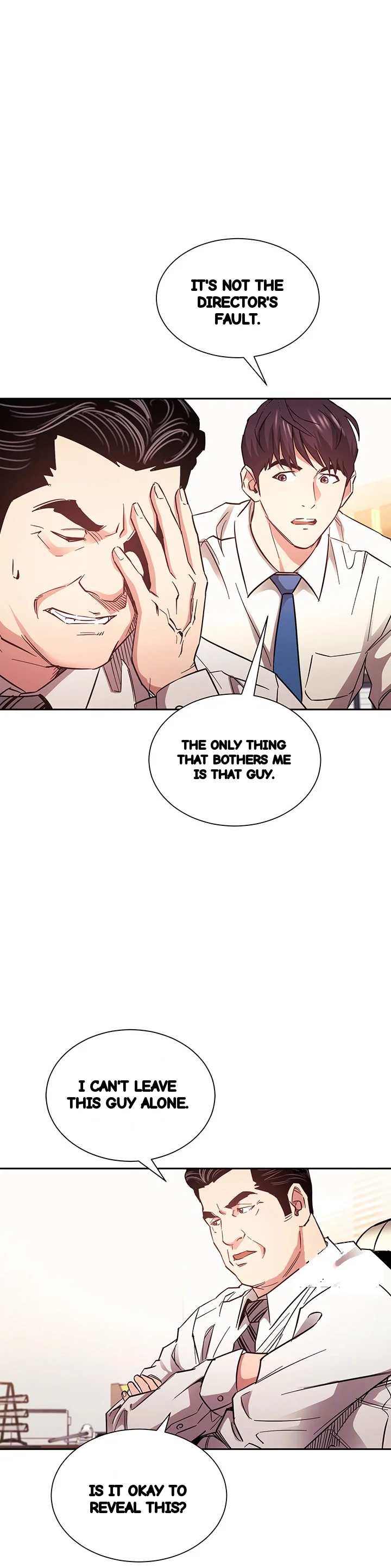 My Ideal Type Is My Friends Mom Chapter 71 - Page 8