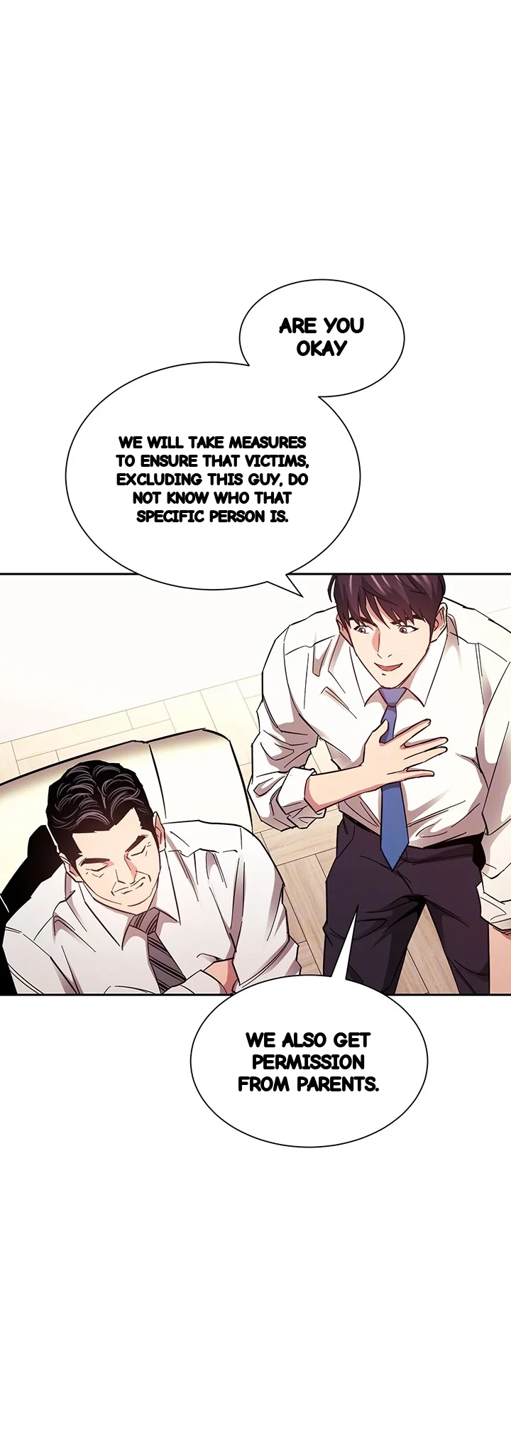 My Ideal Type Is My Friends Mom Chapter 71 - Page 9