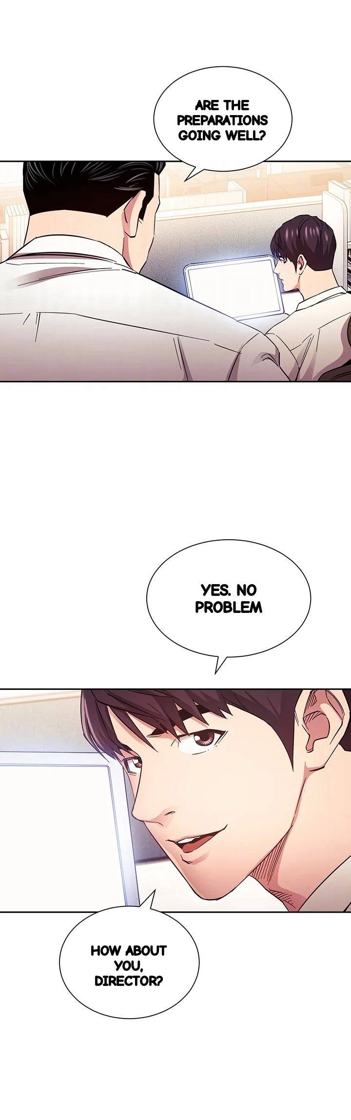 My Ideal Type Is My Friends Mom Chapter 72 - Page 10