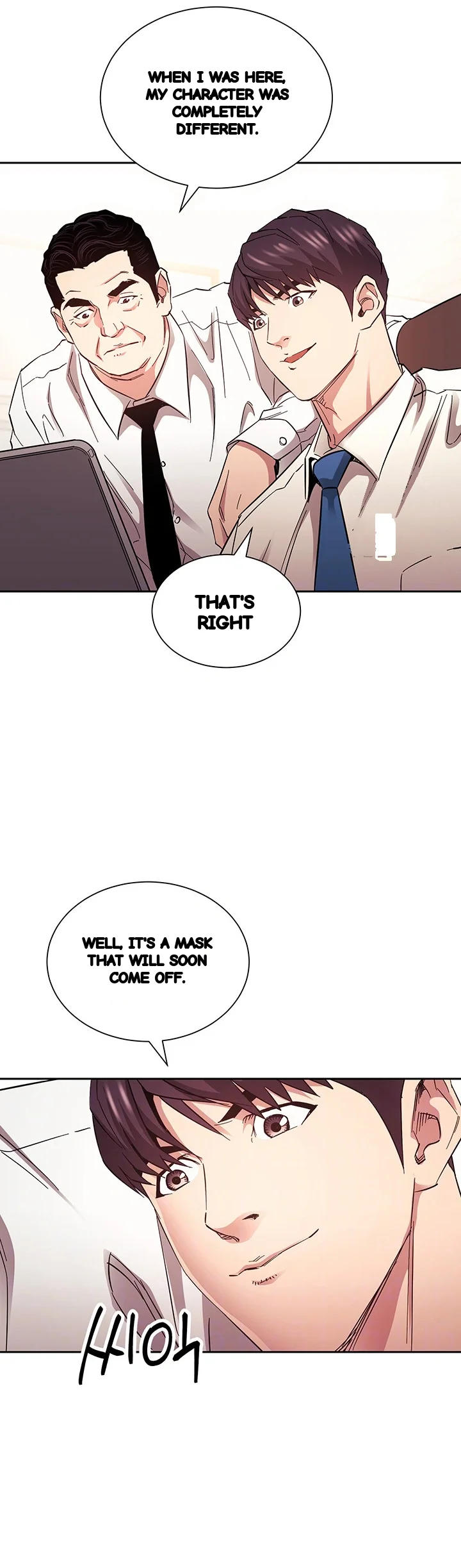 My Ideal Type Is My Friends Mom Chapter 72 - Page 15