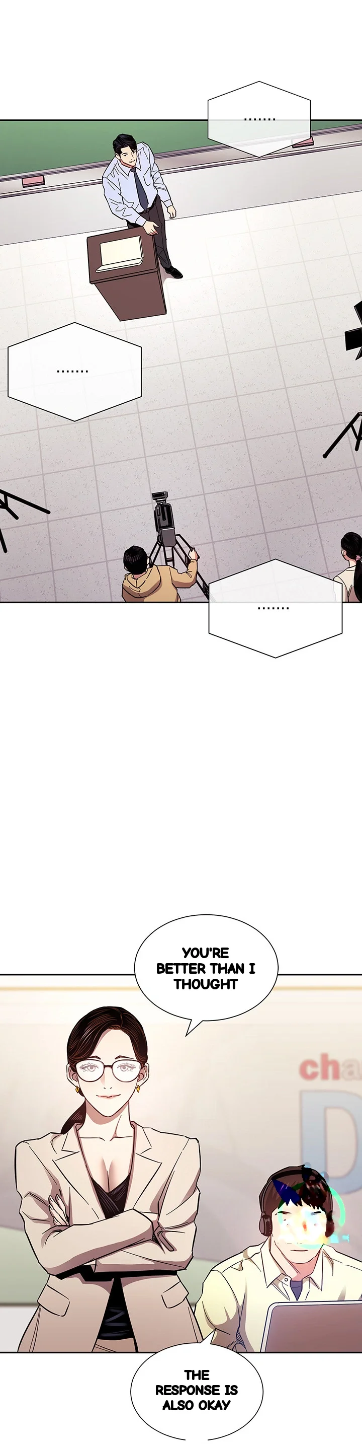 My Ideal Type Is My Friends Mom Chapter 72 - Page 16