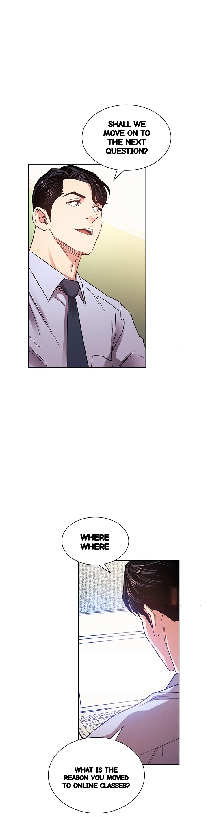 My Ideal Type Is My Friends Mom Chapter 72 - Page 17