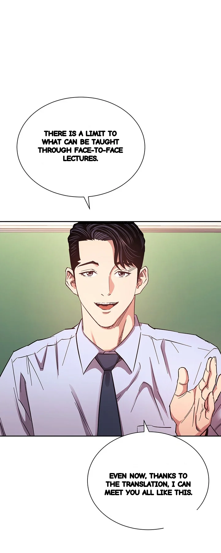 My Ideal Type Is My Friends Mom Chapter 72 - Page 18