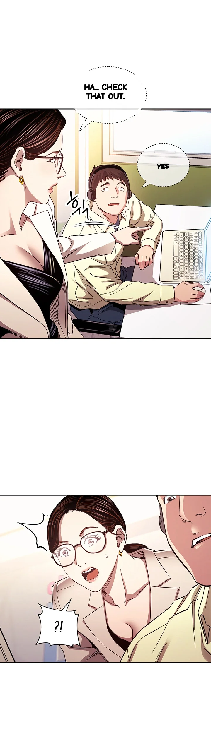 My Ideal Type Is My Friends Mom Chapter 72 - Page 22