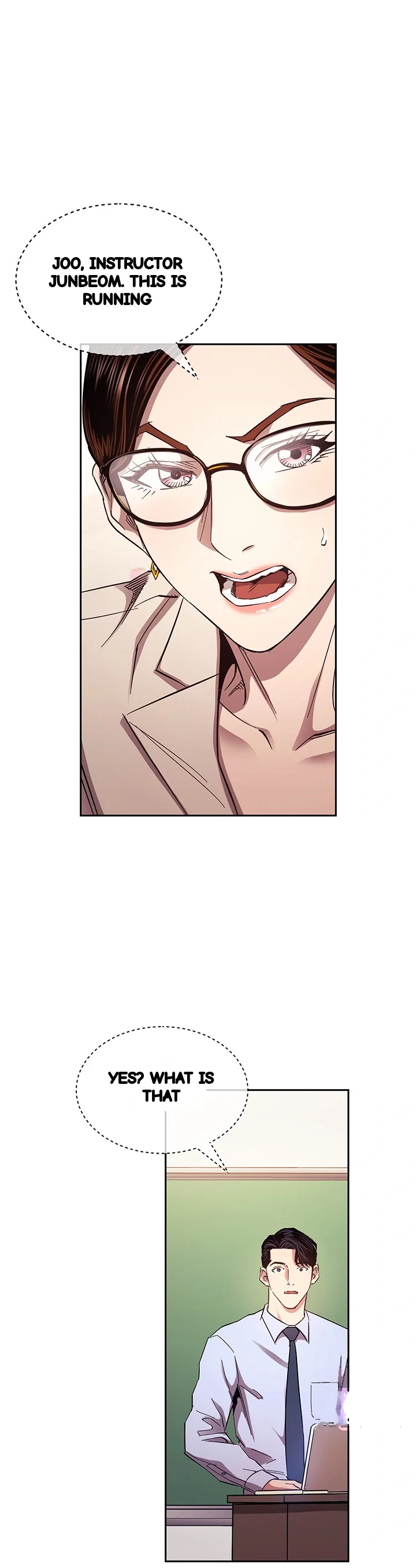 My Ideal Type Is My Friends Mom Chapter 72 - Page 23