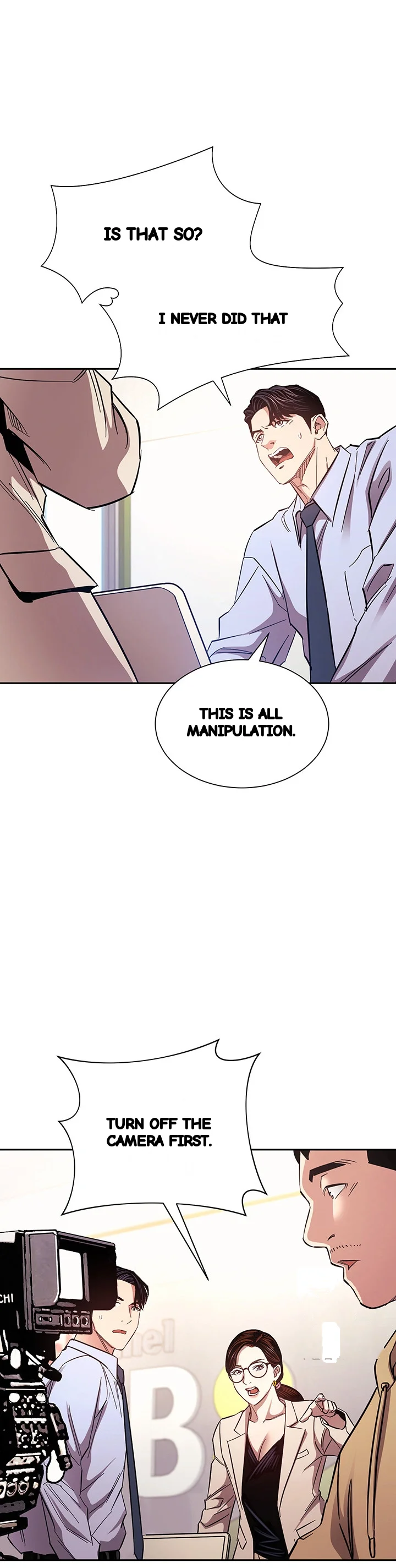 My Ideal Type Is My Friends Mom Chapter 72 - Page 29