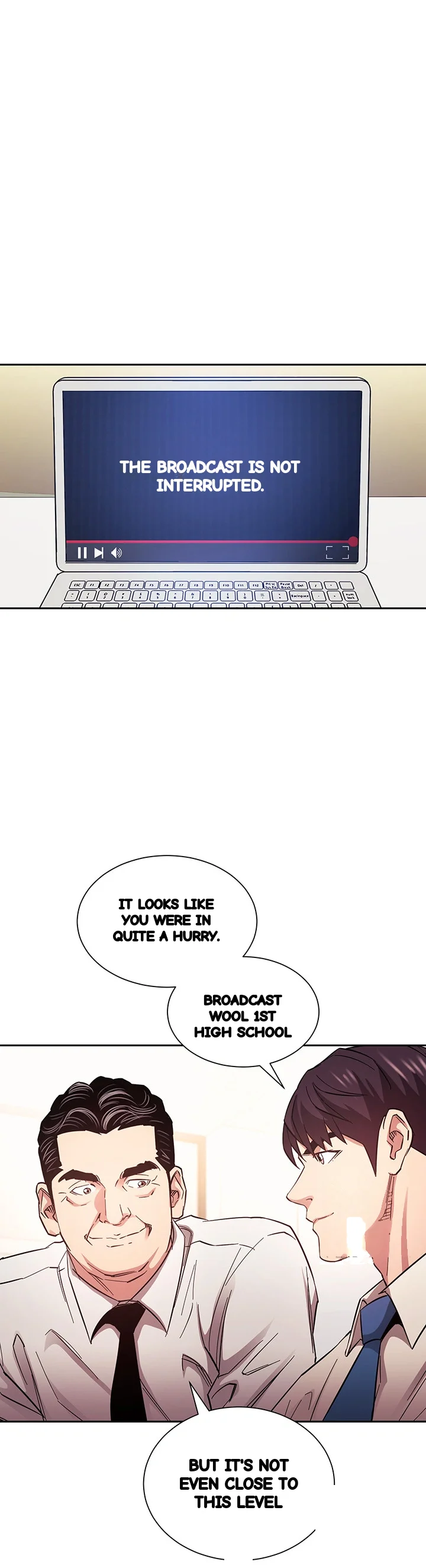 My Ideal Type Is My Friends Mom Chapter 72 - Page 30