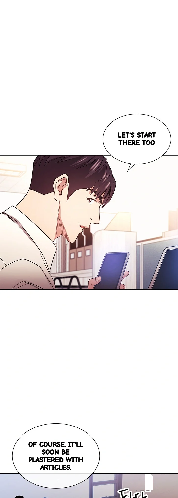 My Ideal Type Is My Friends Mom Chapter 72 - Page 31