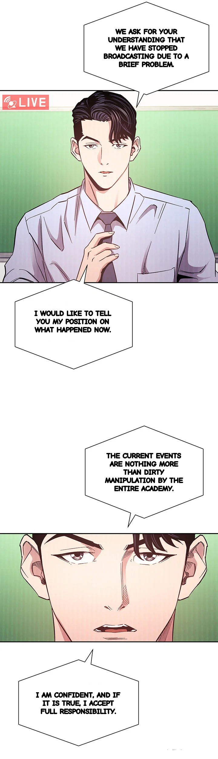 My Ideal Type Is My Friends Mom Chapter 72 - Page 35