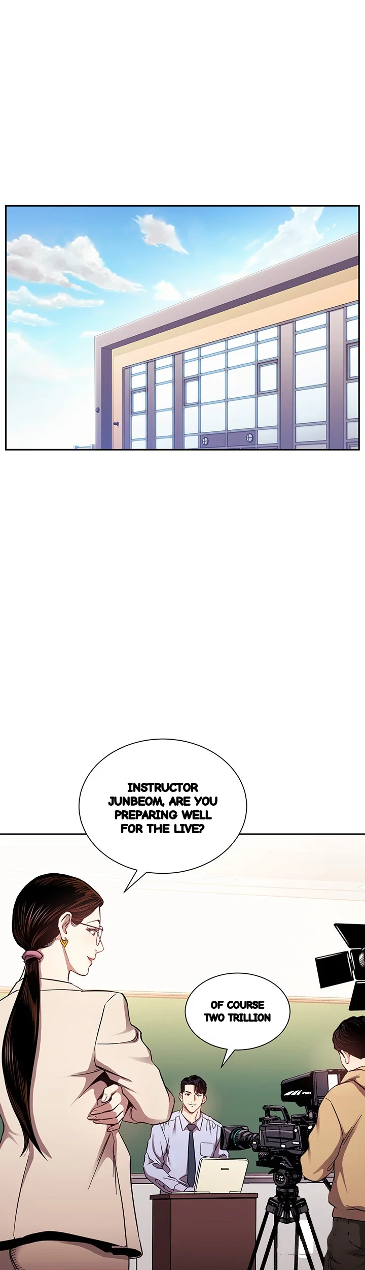 My Ideal Type Is My Friends Mom Chapter 72 - Page 4