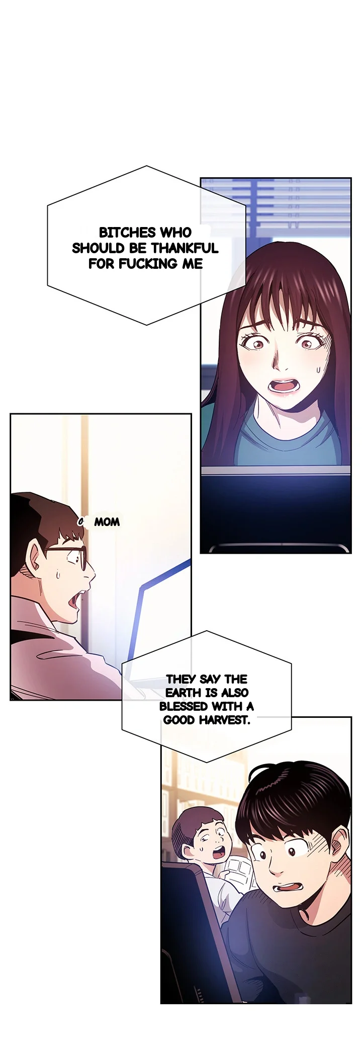 My Ideal Type Is My Friends Mom Chapter 72 - Page 40