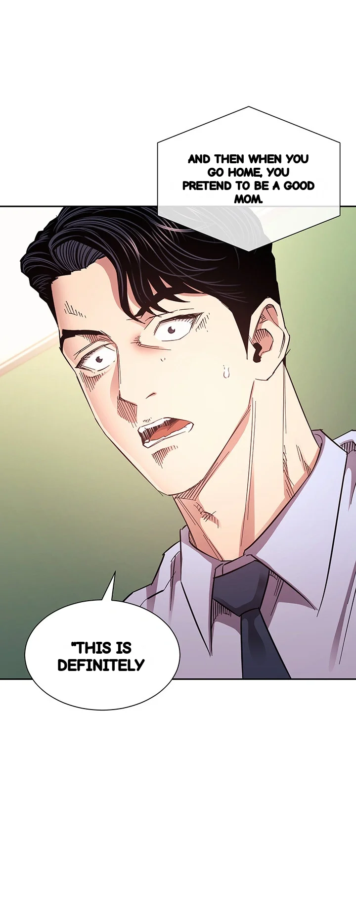 My Ideal Type Is My Friends Mom Chapter 72 - Page 41