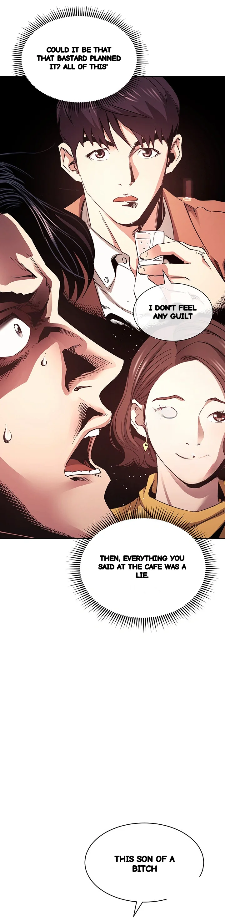 My Ideal Type Is My Friends Mom Chapter 72 - Page 42