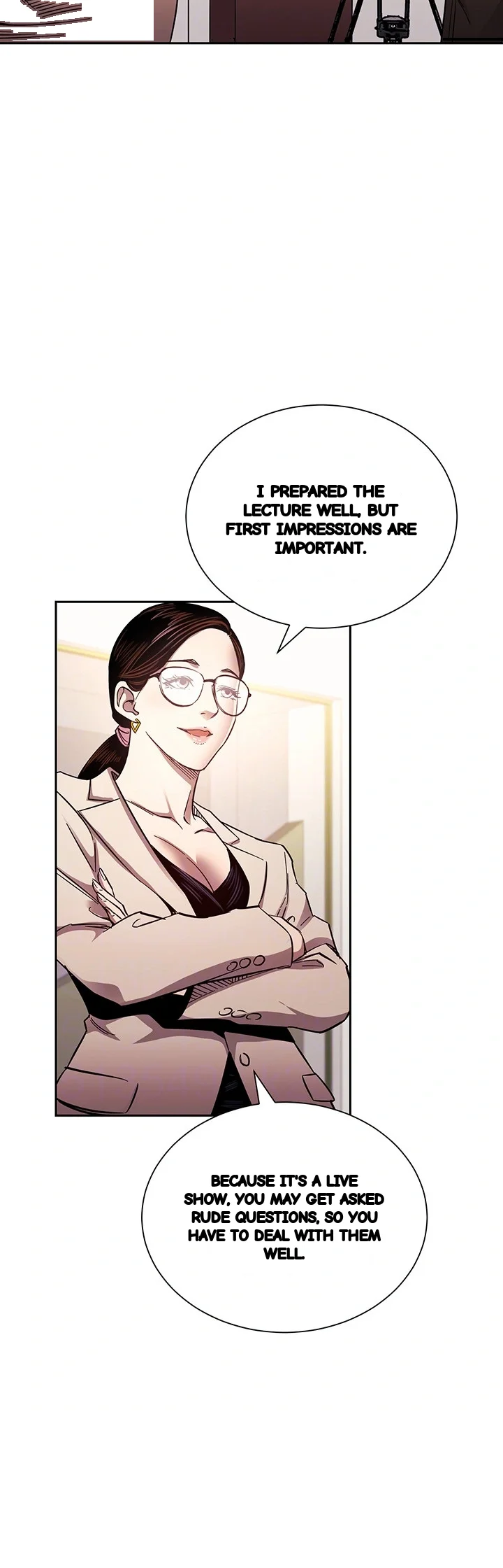 My Ideal Type Is My Friends Mom Chapter 72 - Page 5
