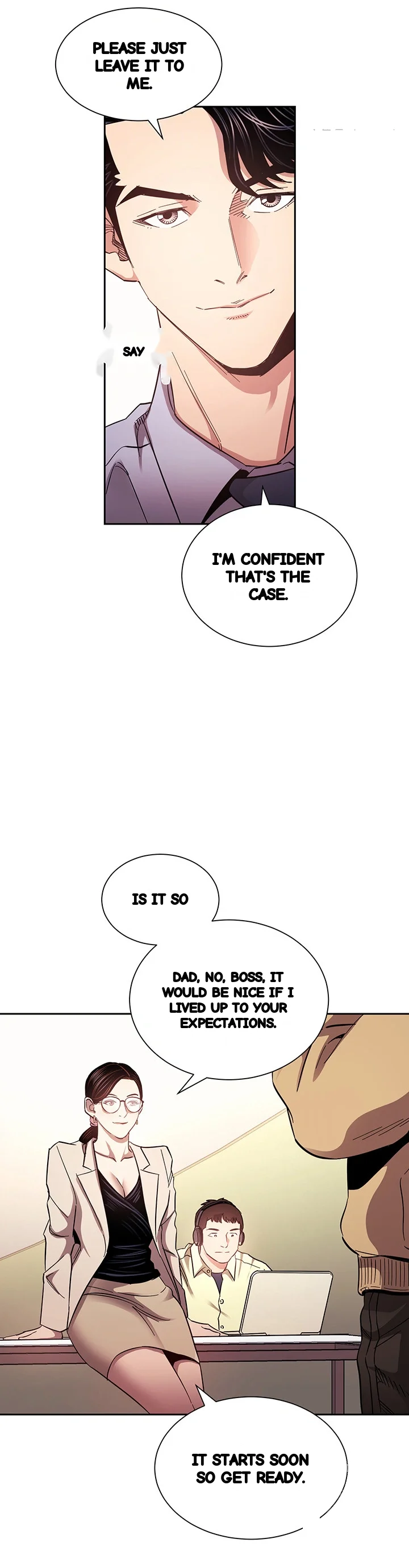 My Ideal Type Is My Friends Mom Chapter 72 - Page 6