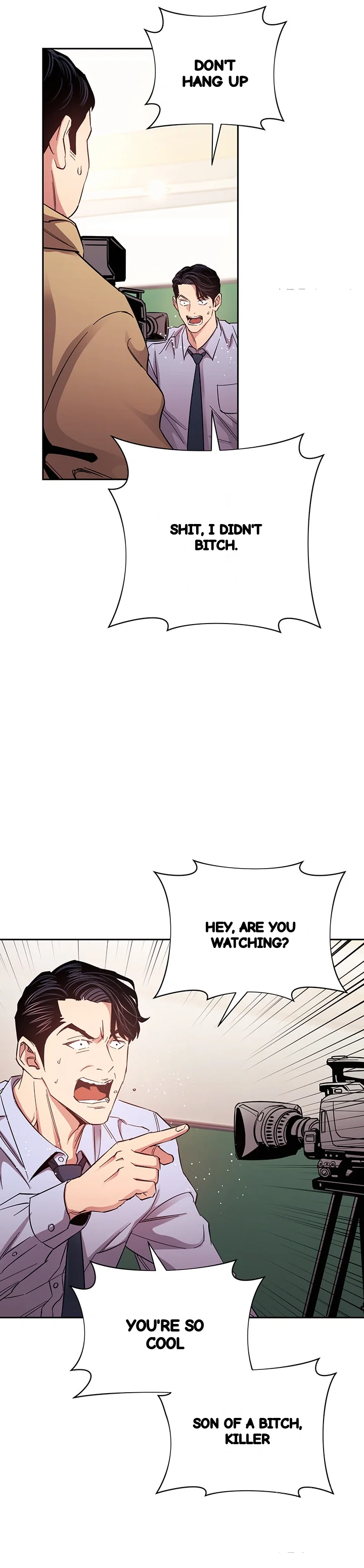 My Ideal Type Is My Friends Mom Chapter 73 - Page 19