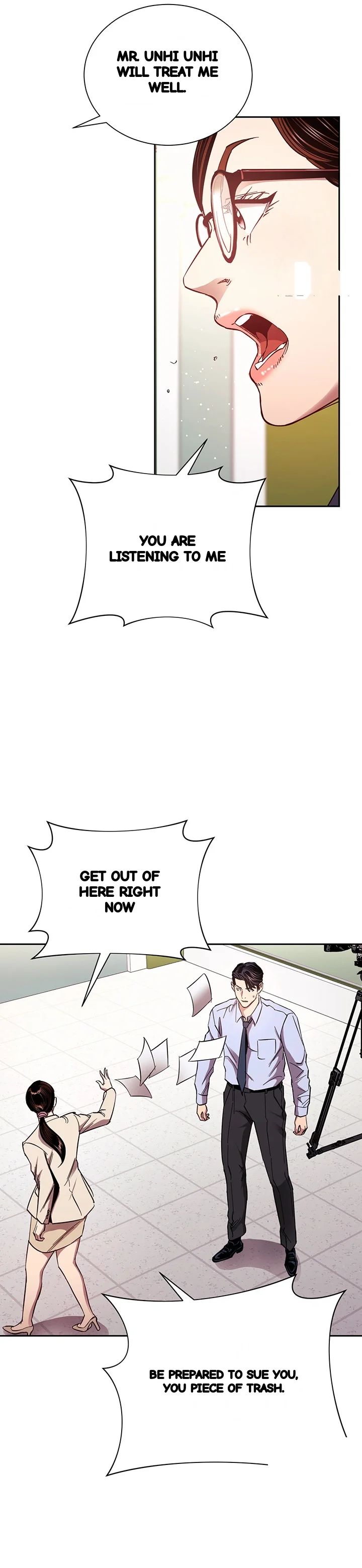 My Ideal Type Is My Friends Mom Chapter 73 - Page 26