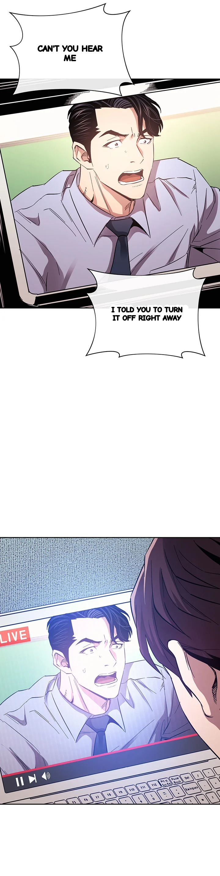 My Ideal Type Is My Friends Mom Chapter 73 - Page 3